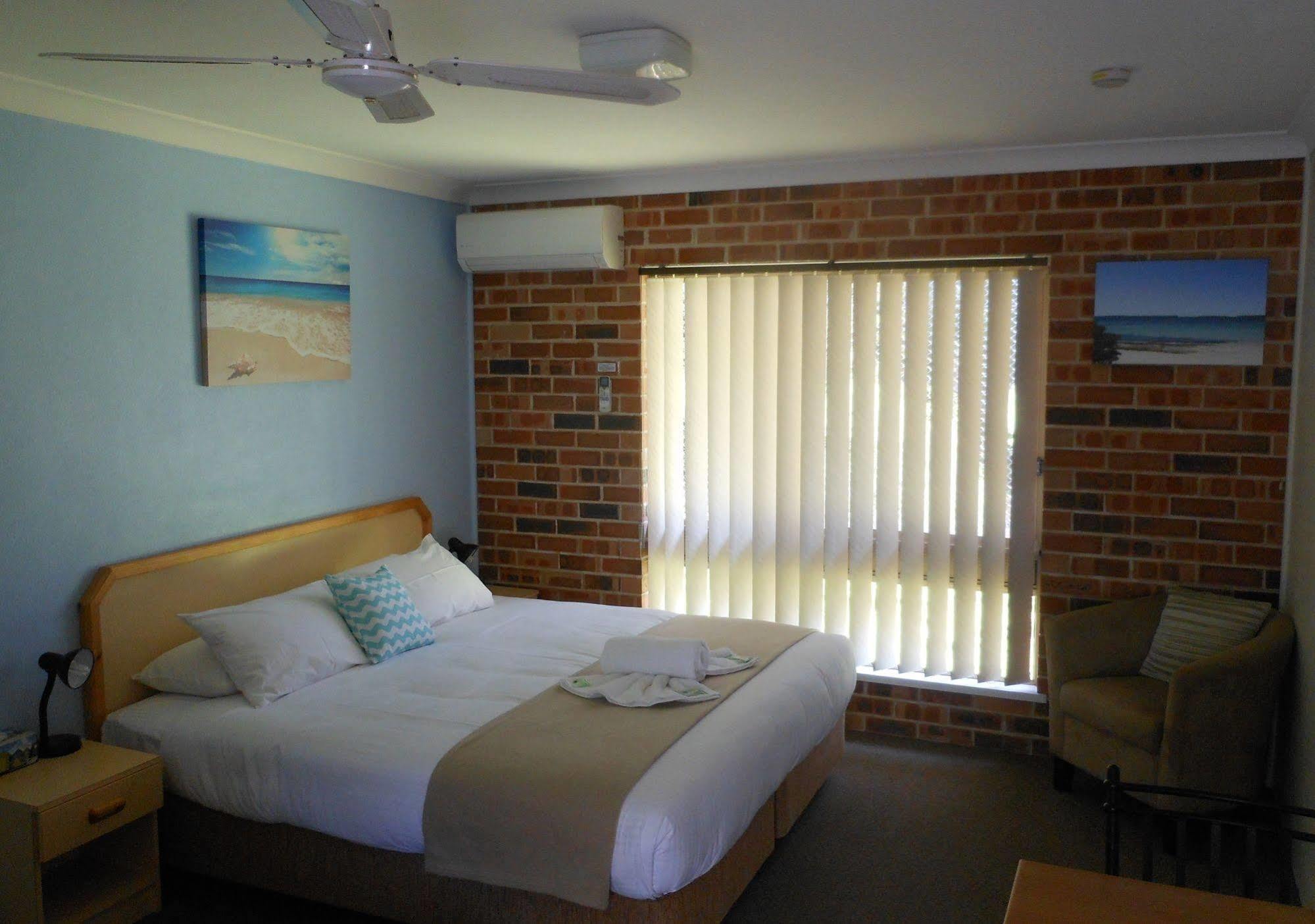 Golf View Motel Sanctuary Point Exterior foto